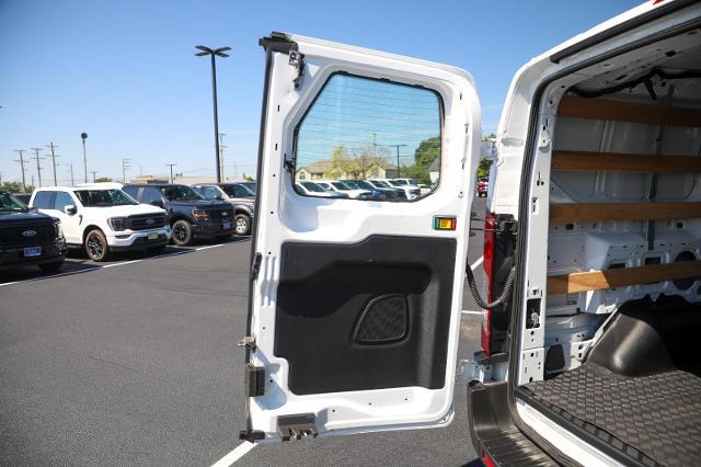 2025 Ford Transit Cargo Van T250 LOW RF