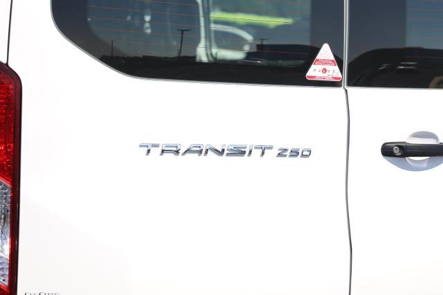 2025 Ford Transit Cargo Van T250 LOW RF