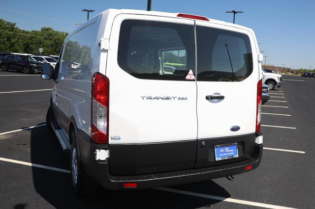 2025 Ford Transit Cargo Van T250 LOW RF
