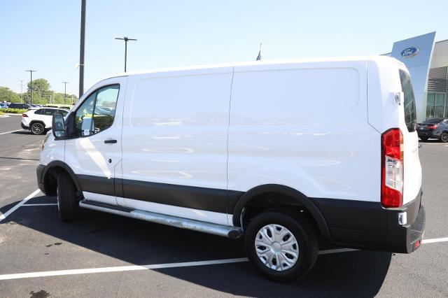 2025 Ford Transit Cargo Van T250 LOW RF
