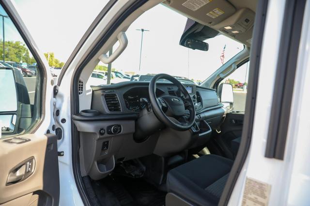 2025 Ford Transit Cargo Van T250 LOW RF