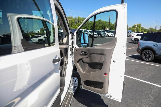2025 Ford Transit Cargo Van T250 LOW RF