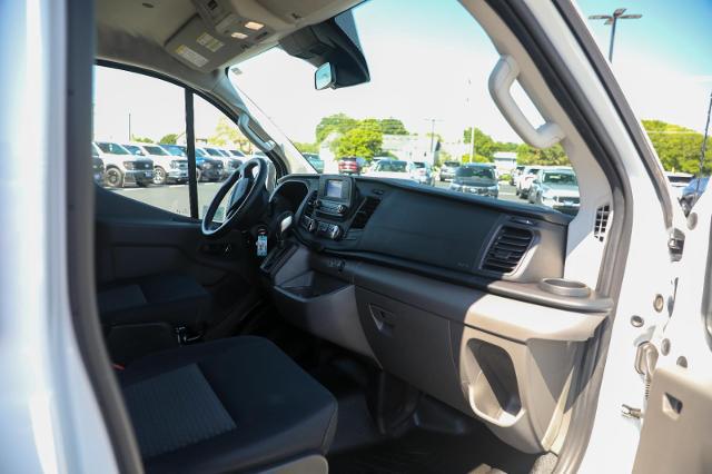 2025 Ford Transit Cargo Van T250 LOW RF