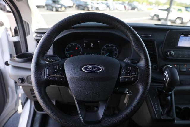 2025 Ford Transit Cargo Van T250 LOW RF