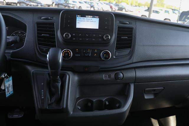 2025 Ford Transit Cargo Van T250 LOW RF