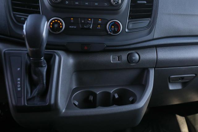 2025 Ford Transit Cargo Van T250 LOW RF
