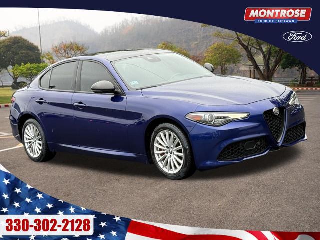 2022 Alfa Romeo Giulia Sprint AWD for sale in Akron, OH