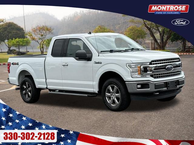 2019 Ford F-150 XLT for sale in Akron, OH