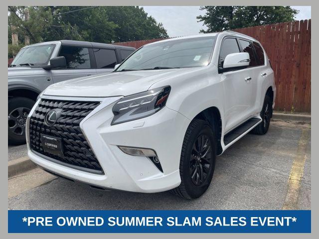 2020 Lexus GX 460 Premium for sale in Oklahoma City, OK
