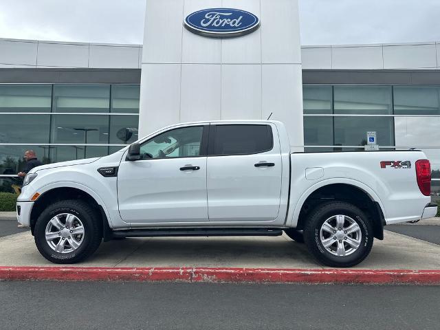 2022 Ford Ranger XLT for sale in Warrenton, OR