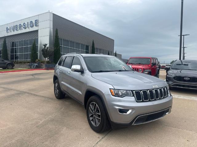 2020 Jeep Grand Cherokee Limited 4x4 for sale in Tulsa, OK