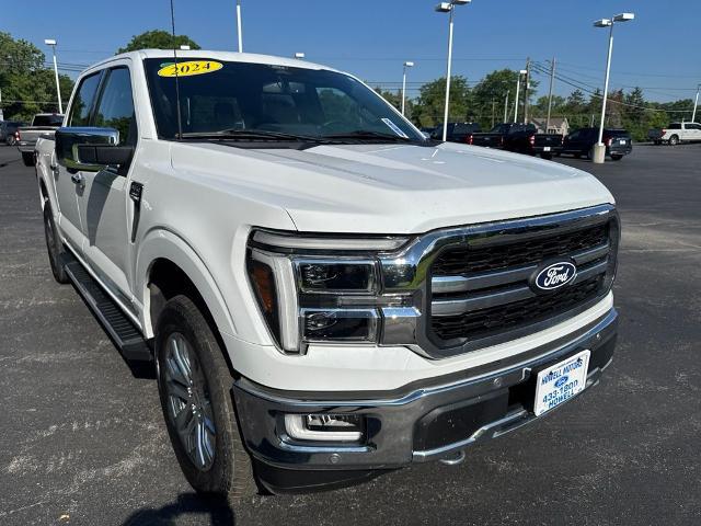 2024 Ford F-150 LARIAT for sale in Lockport, NY