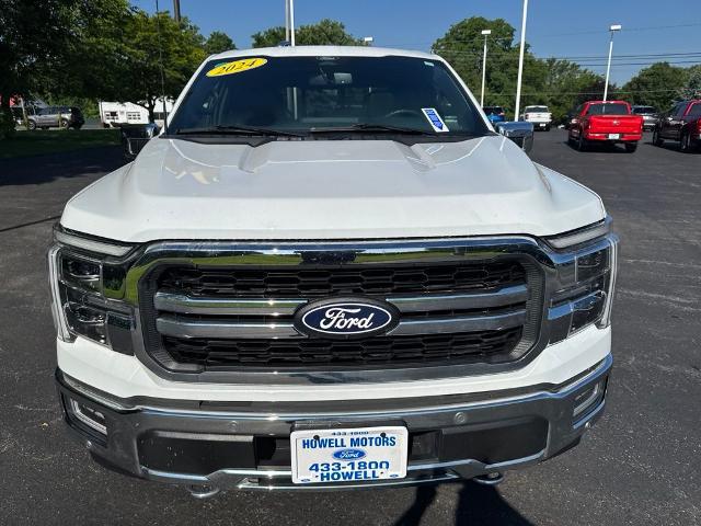 2024 Ford F-150 LARIAT