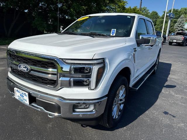 2024 Ford F-150 LARIAT