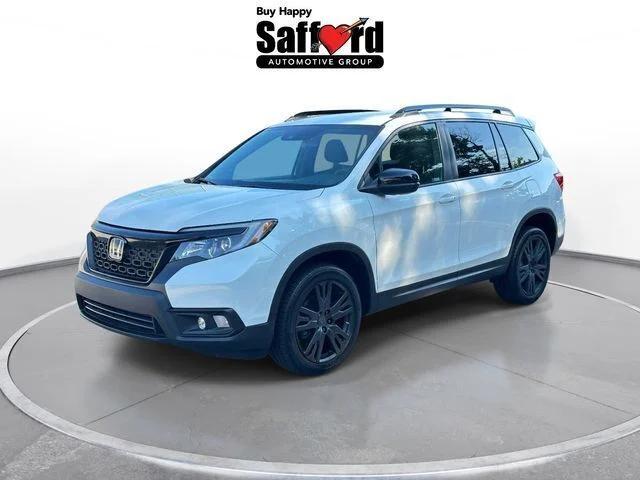 2019 Honda Passport Sport 2019 Honda Passport Sport