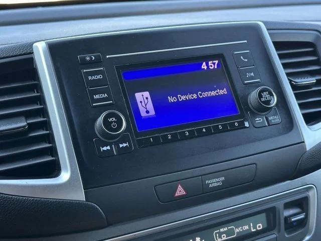 2019 Honda Passport Sport 2019 Honda Passport Sport