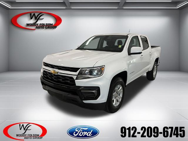 2022 Chevrolet Colorado 2WD Crew Cab Short Box LT for sale in Baxley, GA