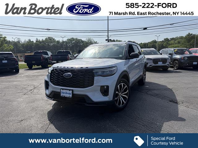 2026 Ford Explorer ST-Line for sale in East Rochester, NY