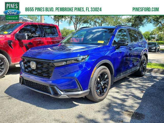 2024 Honda CR-V Hybrid Sport for sale in Pembroke Pines, FL