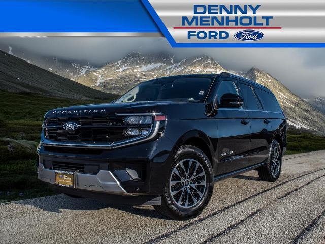 2025 Ford Expedition Platinum MAX for sale in Butte, MT