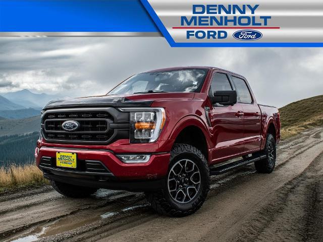 2022 Ford F-150 XLT for sale in Butte, MT