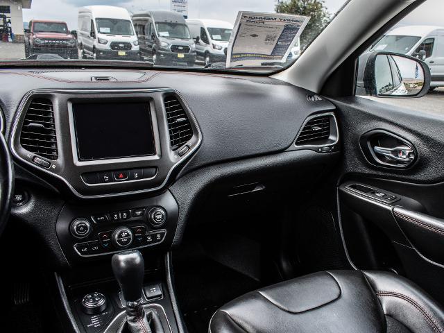 2021 Jeep Cherokee Trailhawk 4x4