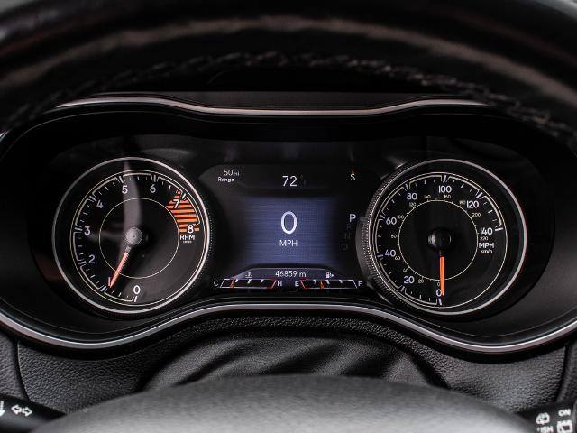 2021 Jeep Cherokee Trailhawk 4x4