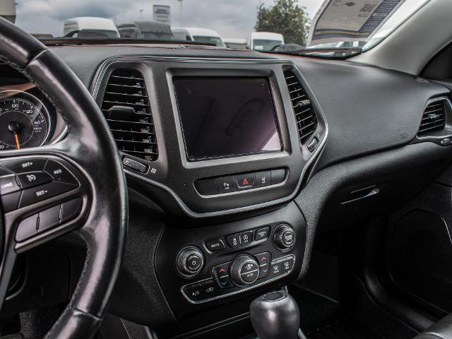 2021 Jeep Cherokee Trailhawk 4x4