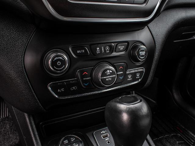 2021 Jeep Cherokee Trailhawk 4x4