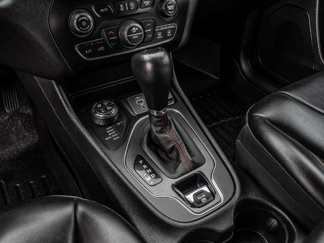 2021 Jeep Cherokee Trailhawk 4x4