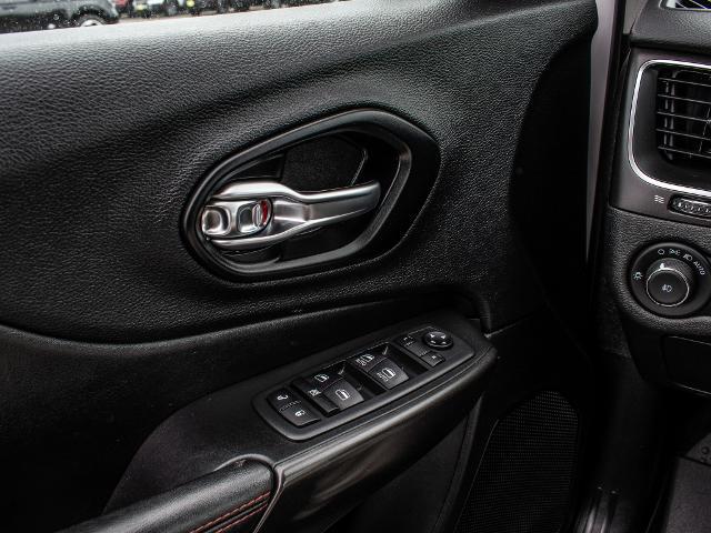 2021 Jeep Cherokee Trailhawk 4x4