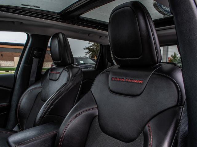 2021 Jeep Cherokee Trailhawk 4x4