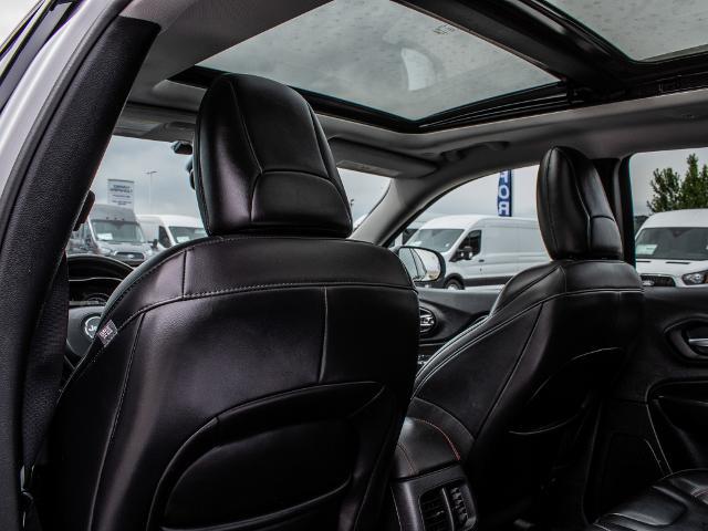 2021 Jeep Cherokee Trailhawk 4x4