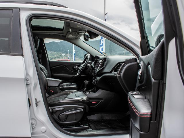 2021 Jeep Cherokee Trailhawk 4x4