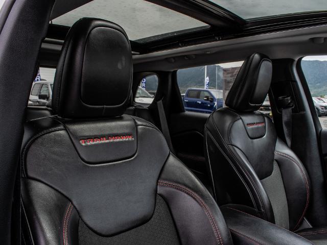 2021 Jeep Cherokee Trailhawk 4x4