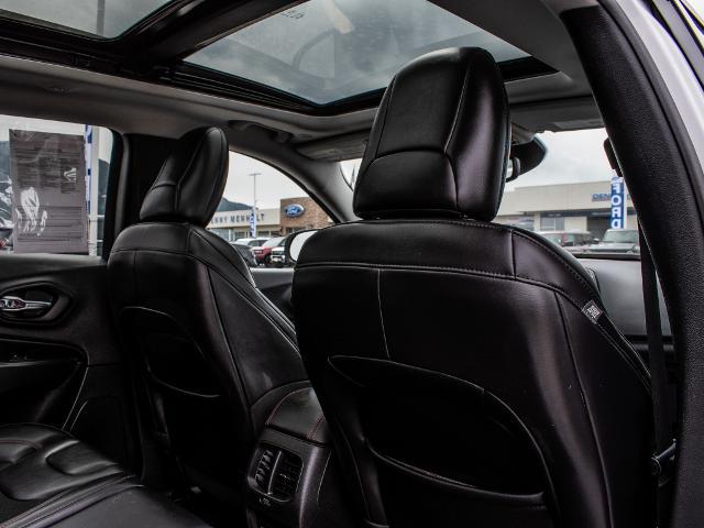 2021 Jeep Cherokee Trailhawk 4x4