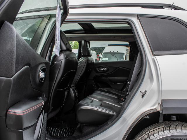 2021 Jeep Cherokee Trailhawk 4x4