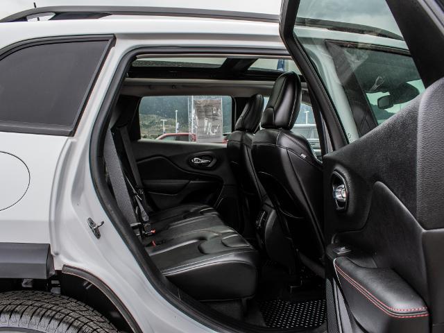 2021 Jeep Cherokee Trailhawk 4x4
