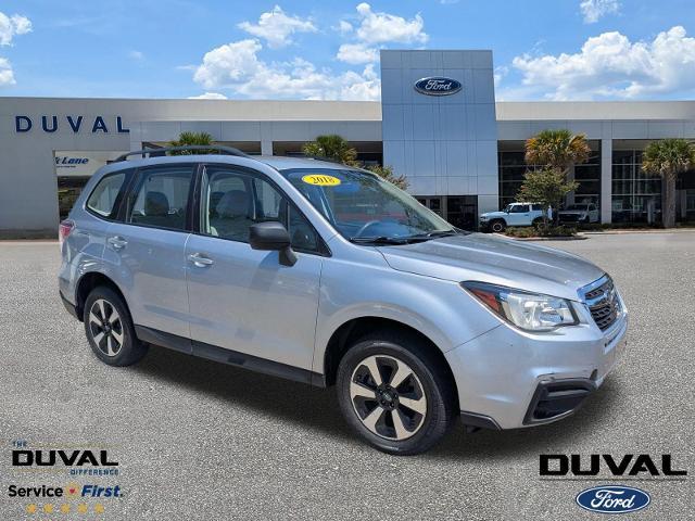 2018 Subaru Forester 2.5i for sale in Jacksonville, FL