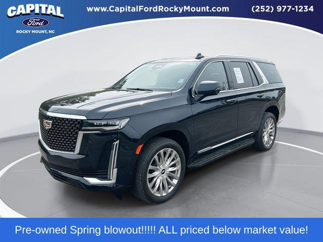 2023 Cadillac Escalade 4WD Premium Luxury for sale in Rocky Mount, NC