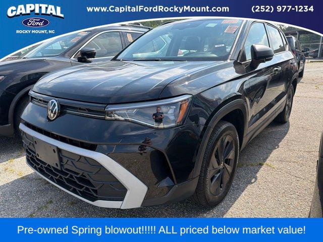2025 Volkswagen Taos 1.5T S for sale in Rocky Mount, NC