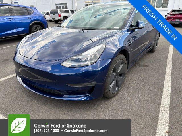 2022 Tesla Model 3 Long Range Dual Motor All-Wheel Drive for sale in SPOKANE VALLEY, WA