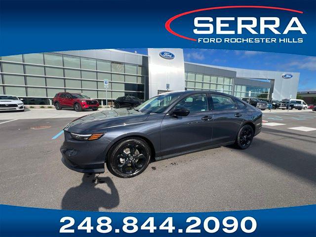 2025 Honda Accord Sedan SE for sale in Rochester Hills, MI