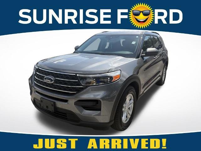 2023 Ford Explorer XLT for sale in Fort Pierce, FL