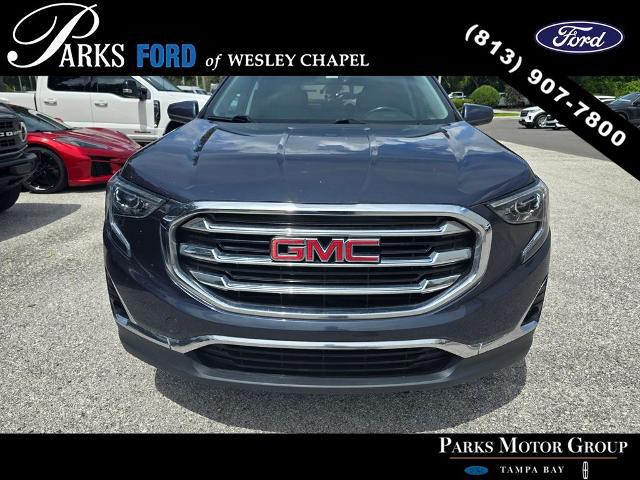 2018 GMC Terrain SLT for sale in Wesley Chapel, FL