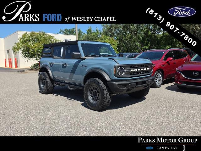 2022 Ford Bronco Base for sale in Wesley Chapel, FL