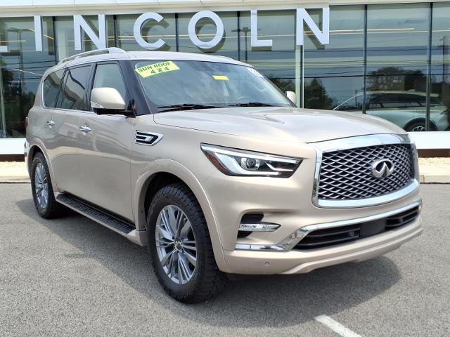 2022 INFINITI QX80 LUXE AWD for sale in Broomall, PA