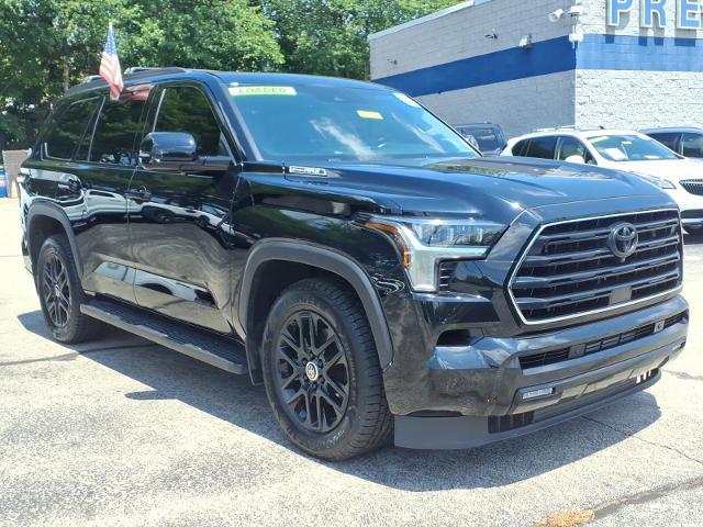 2024 Toyota Sequoia Limited for sale in Broomall, PA