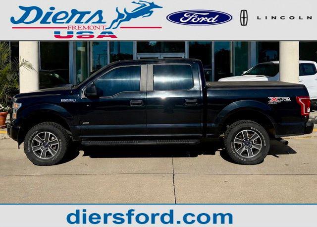 2017 Ford F-150 XL for sale in Fremont, NE