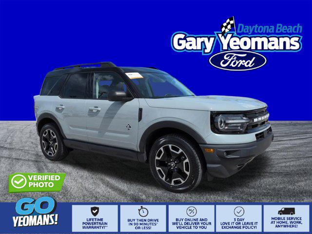 2021 Ford Bronco Sport Outer Banks for sale in Daytona Beach, FL